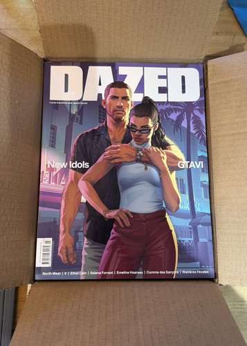 Dazed magazine autumn - autumn, 2026