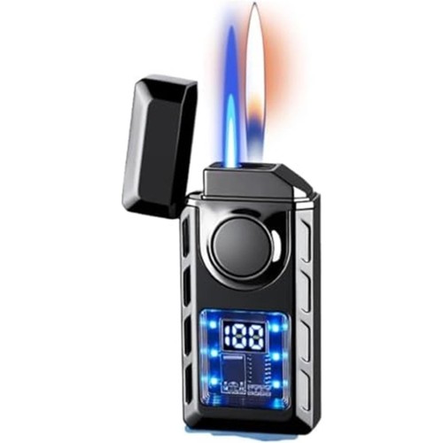 Feuerzeug mit led - feuerzeug,