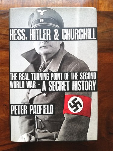 Peter padfield hess hitler - peter, padfield,