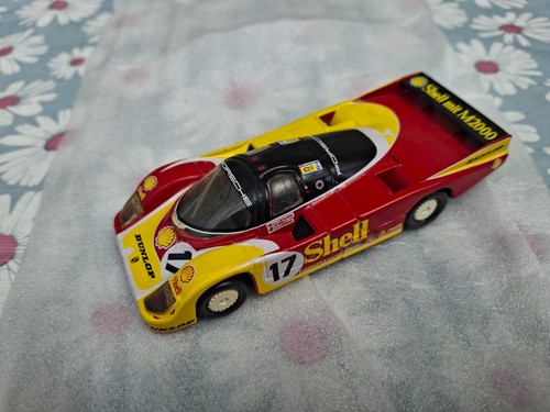 Onyx porsche 962 gelb - onyx,