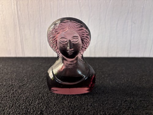 Dame büste briefbeschwerer - büste,