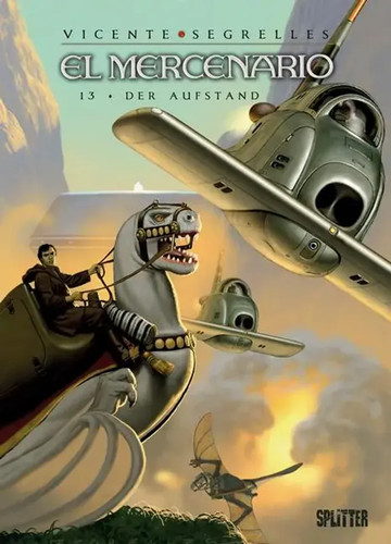 Mercenario der aufstand - el,