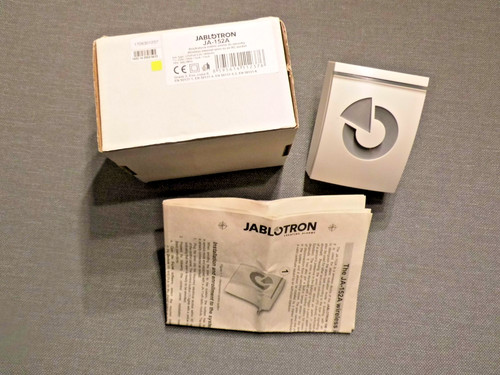 Jablotron funk innensirene - jablotron,