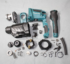 11617 Makita Bohrhammer HR 2630 Motorgehäuse Getriebegehäuse Flansch Kleinteile