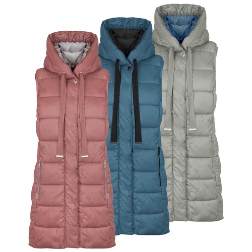 New view damen weste jacke - view,