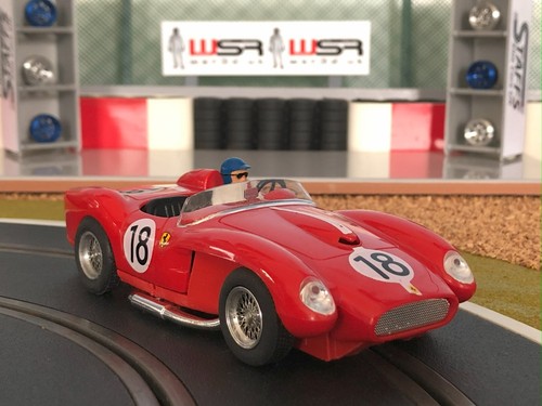 Ninco ferrari 250 testa - ninco, rossa