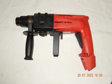 HILTI TE10 A BODY Akkubohrhammer BJ:1993, mit Handgriff, ist VOLL FUNKTIONSFÄHIG