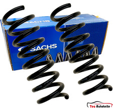 2x SACHS Federn vorne für