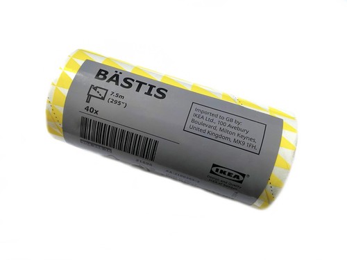 Fusselrollen 40 blatt - 12,