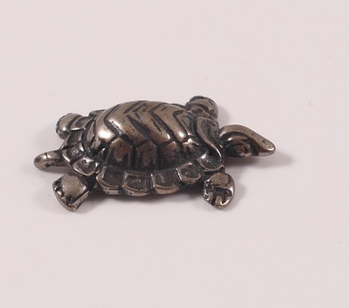 Silberfigur figur miniatur - silberfigur,