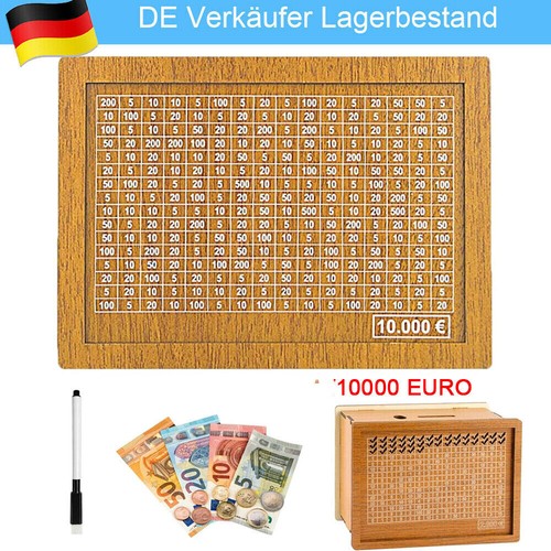 10000 holz sparschwein - holz,
