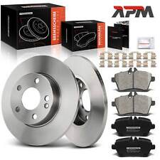 Bremsscheiben Bremsbeläge