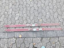 Alte Holzski Ski Skier ca 165cm Deko Hütte Oldschool  Käfer 