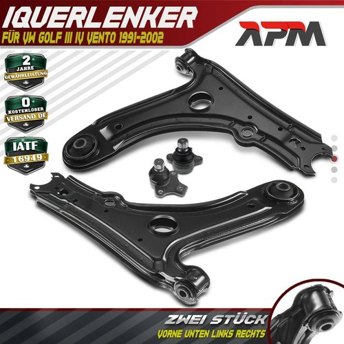 Querlenker 2x - 2x, +