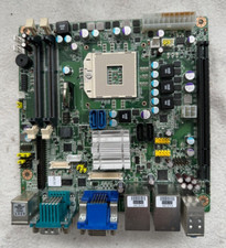 ADVANTECH  AIMB-272 Rev.A1 Industrial Motherboard