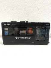 Sony WA-8000 Radio 9-BAND