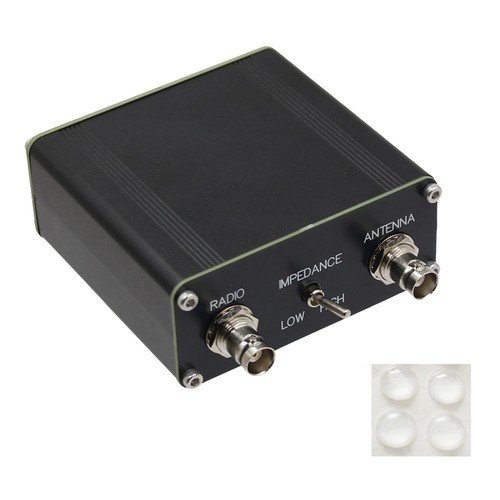 Qrp match manueller tuner - qrp,