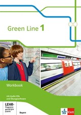 Green Line 1. Ausgabe Bayern
