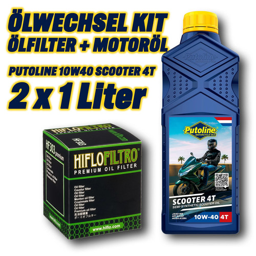 ölfilter motoröl kit - Ölfilter,