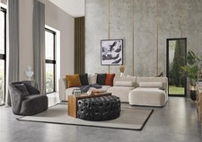 Set Ecksofa L Form Sitz1