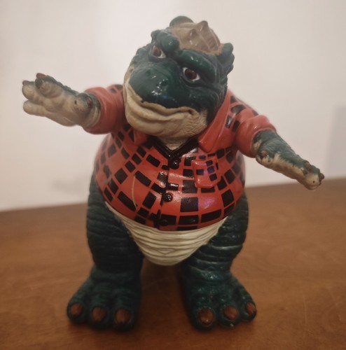 Earl sinclair die - earl, figur