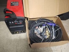 Holzmann Tisa 200 Wig Schweißgerät 1 Mal Benutzt So Gut Wie Neu + 2 Wig Nadeln