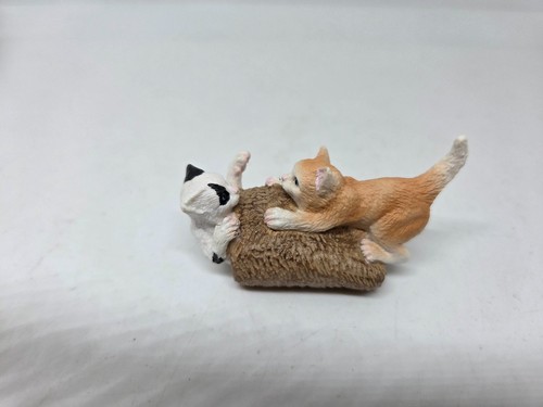 Figur von schleich katzen - figur,