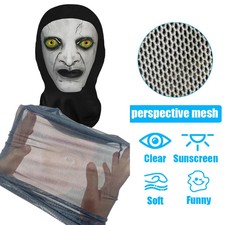 3D Skull Cosplay Maske