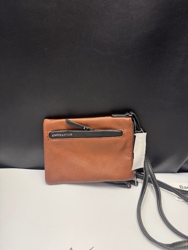 Handtasche emily noah braun - handtasche, &