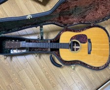 Akustikgitarre Martin & Co. HD28V Natural