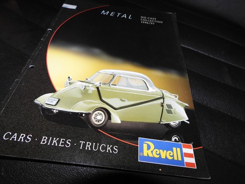 Revell modell katalog - ,