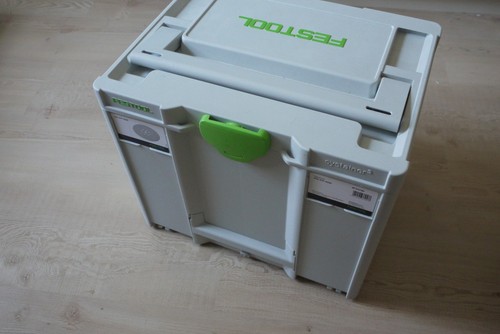 Festool systainer loc - systainer, planex