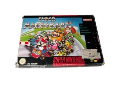 Super Mario Kart (Super