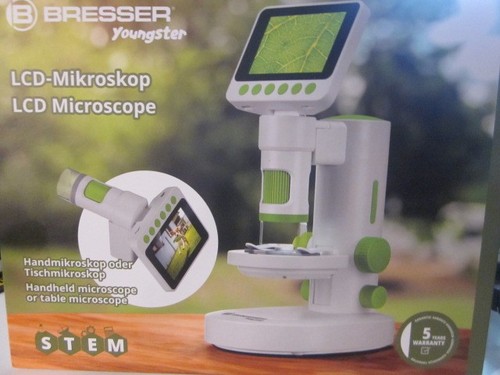 Bresser youngster lcd - lcd, kinder