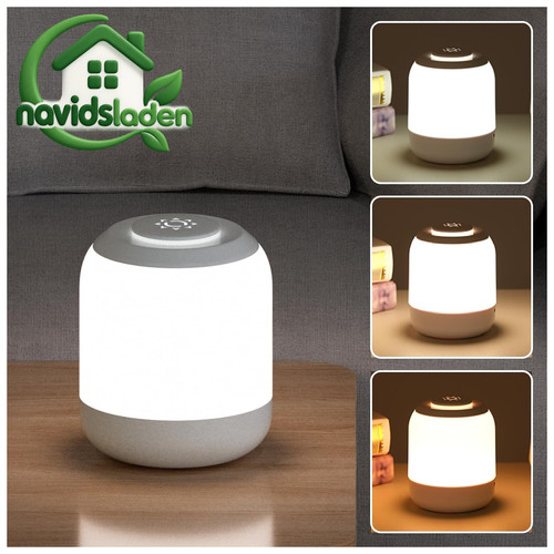 Nachttischlampe led dimmbar - led,