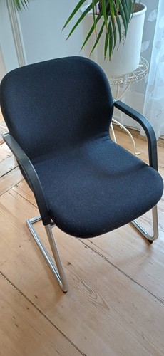 Besuchersühle 4er set - 4er-,