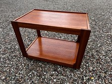 Danish Design Teewagen Servierwagen Rollwagen Barwagen Antik 70er