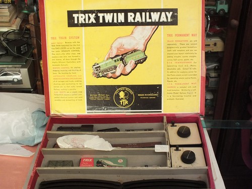 Ttr trix twin - ttr, 1/324