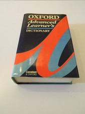 Wörterbuch Englisch - Oxford Advanced Leraner's Dictionary