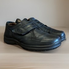 Breite Füße! Jomos Comfort Air Herren Freizeitschuhe Echtleder Halbschuhe Gr. 45