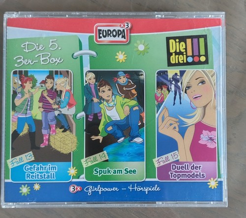 Die drei ausrufezeichen - cd,