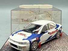 Modellautos 1:43 Trofeu Subaru
