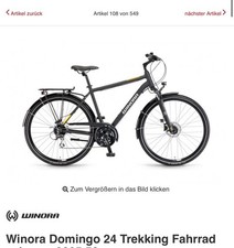 Winora Domingo 24 Gent Rh60