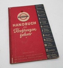 Handbuch für Kraftfahrer