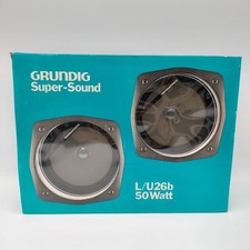 Grundig super sound - super-sound, 50