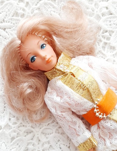 Barbie puppe sommerwind - barbie,