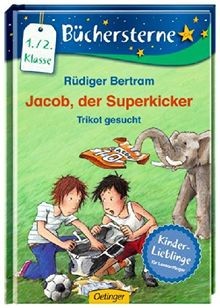 Jacob der superkicker trikot - jacob,, superkicker.