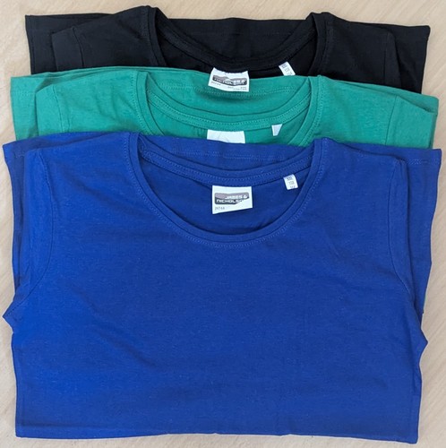 Kinder basic shirt xxl - t-shirt,