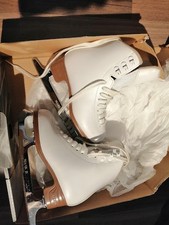 Eiskunstlaufschuhe Jackson Mystique Größe 30,5 kaum benutzt