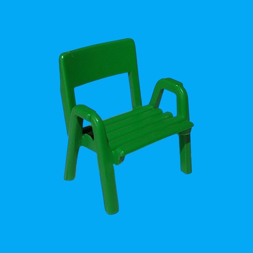 Playmobil gartenstuhl stuhl - -,